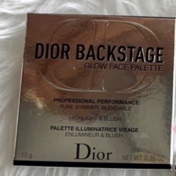 Dior backstage glow face palette 001 - Picture 5 of 5